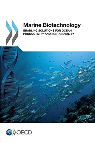 Cover of Marine biotechnology