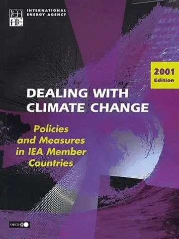 Cover of Dealing with Climate Change