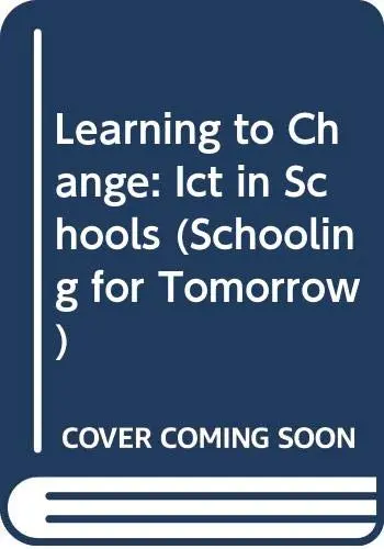 Cover of Learning to Change