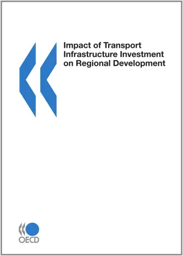 Cover of Impact of Transport Infrastructure Investment on Regional Development
