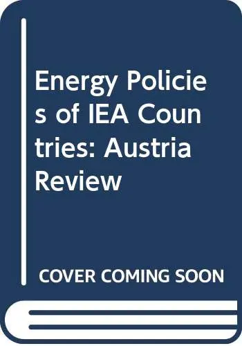 Cover of Austria Review