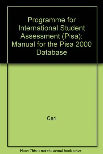 Cover of Programme for International Student Assessment (Pisa)