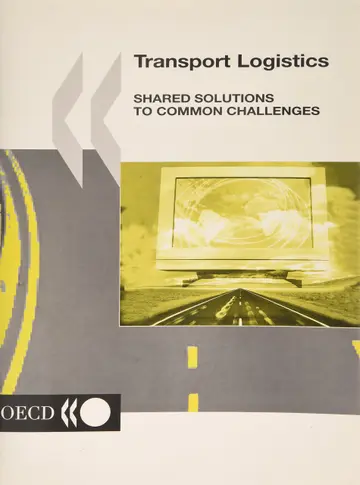 Cover of Transport Logistics
