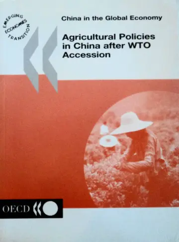 Cover of China in the Global Economy