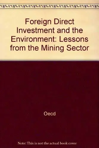 Cover of Foreign Direct Investment and the Environment