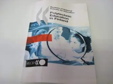 Cover of Polytechnic Education in Finland