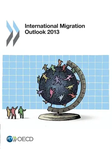 Cover of International migration outlook 2013