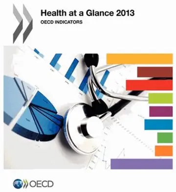 Cover of Health at a glance 2013
