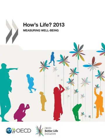 Cover of How's life? 2013
