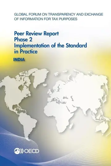 Cover of India 2013