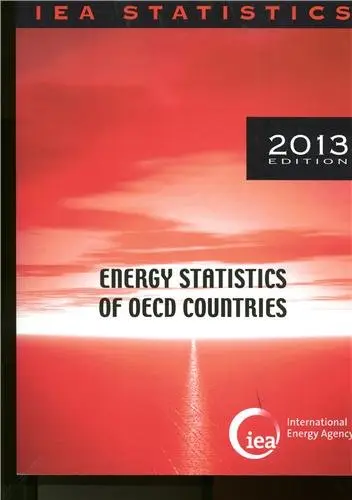 Cover of Energy statistics of OECD countries