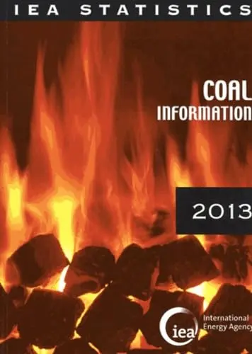 Cover of Coal information 2013