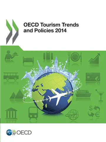 Cover of OECD tourism trends and policies 2014