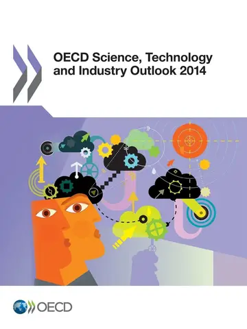 Cover of OECD science, technology and industry outlook 2014