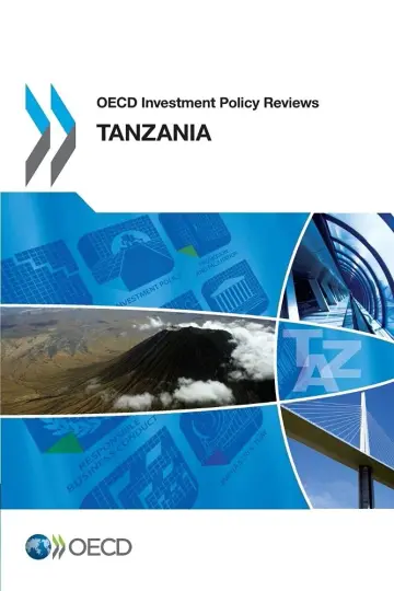 Cover of Tanzania 2013
