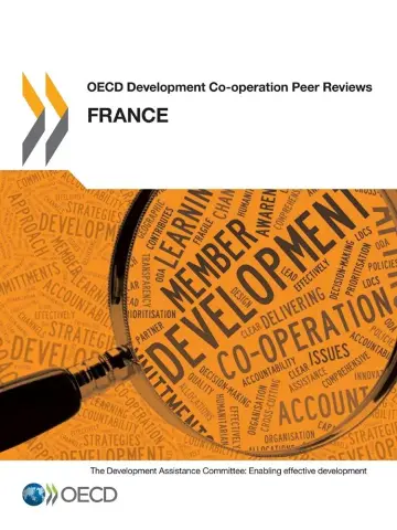 Cover of France 2013