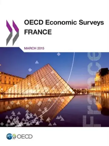Cover of OECD Economic Surveys