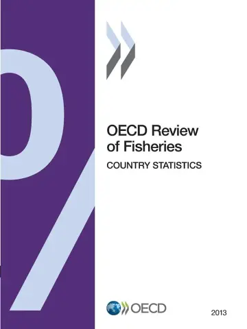 Cover of Review of fisheries in OECD countries