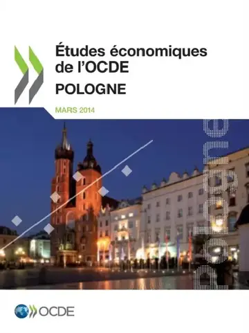 Cover of Etudes Economiques de L'Ocde
