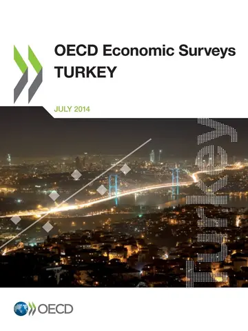 Cover of Turkey 2014