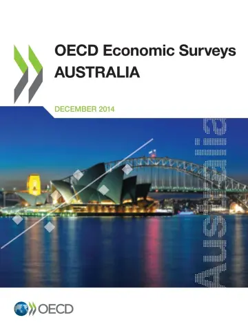 Cover of Australia 2014