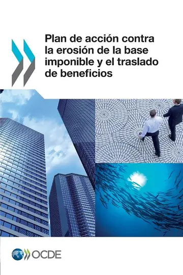 Cover of Plan de Accion Contra La Erosion de La Base Imponible y El Traslado de Beneficios