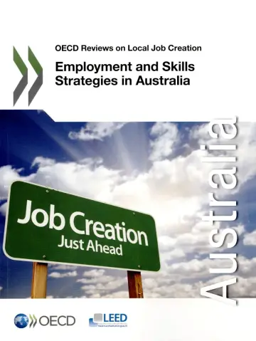Cover of Employment and skills strategies in Australia