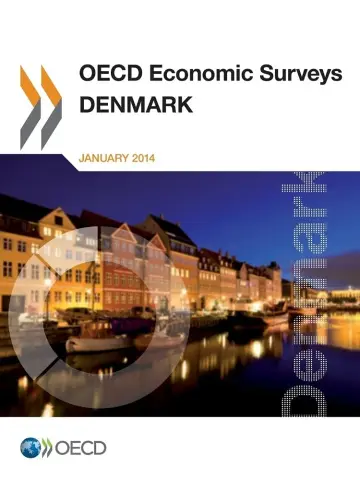 Cover of Denmark 2013