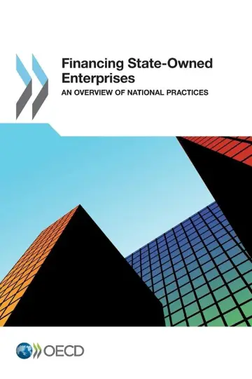 Cover of Financing state-owned enterprises