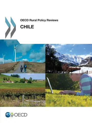 Cover of Chile