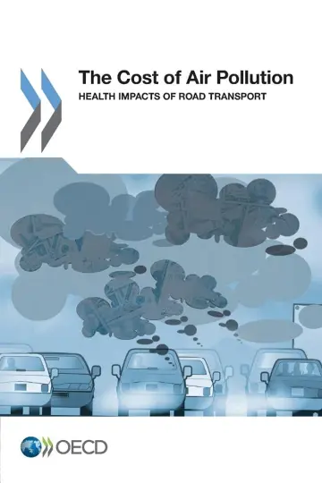Cover of The cost of air pollution