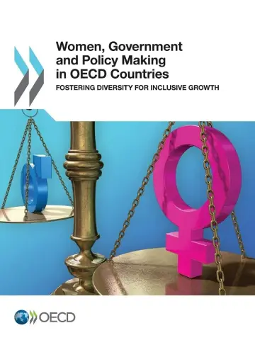 Cover of Women, government and policy making in OECD countries