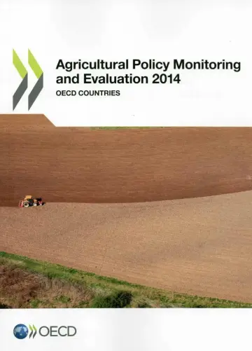 Cover of Agricultural policy monitoring and evaluation 2014