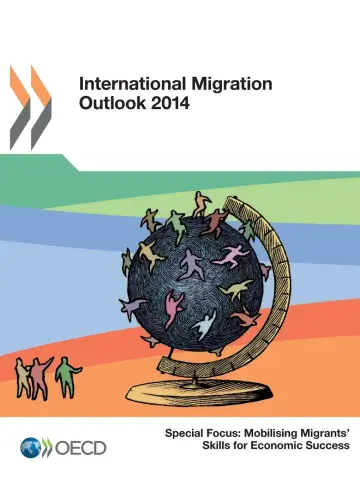 Cover of International migration outlook 2014