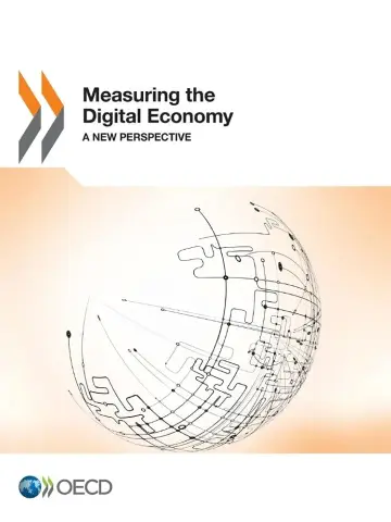 Cover of Measuring the digital economy