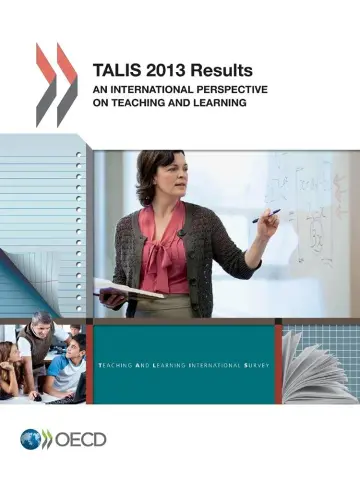 Cover of Talis 2013 Results