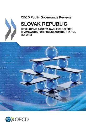 Cover of Slovak Republic