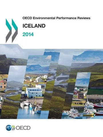 Cover of Iceland 2014