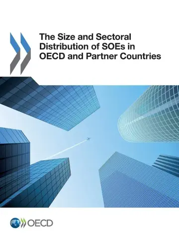 Cover of The size and sectoral distribution of SOEs in OECD and partner countries