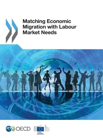 Cover of Matching economic migration with labour market needs