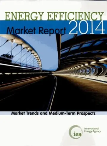 Cover of Energy efficiency