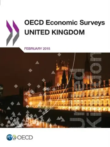 Cover of OECD Economic Surveys
