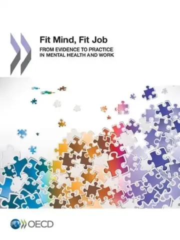Cover of Fit Mind, Fit Job