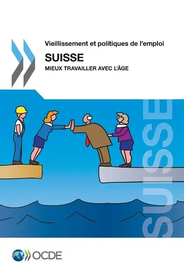 Cover of Vieillissement et politiques de l'emploi
