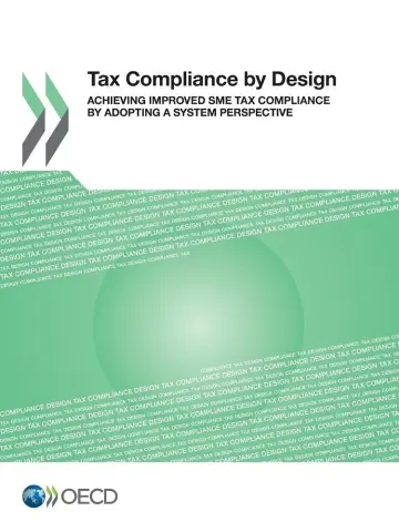 Cover of Tax compliance by design