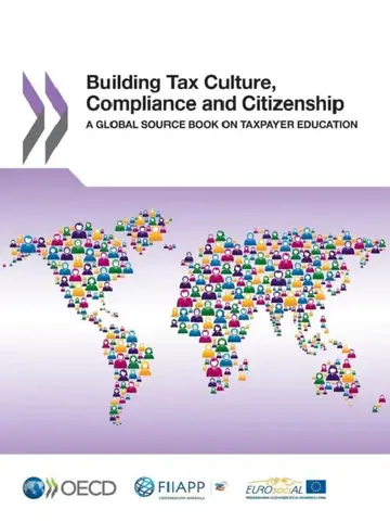 Cover of Building Tax Culture, Compliance and Citizenship