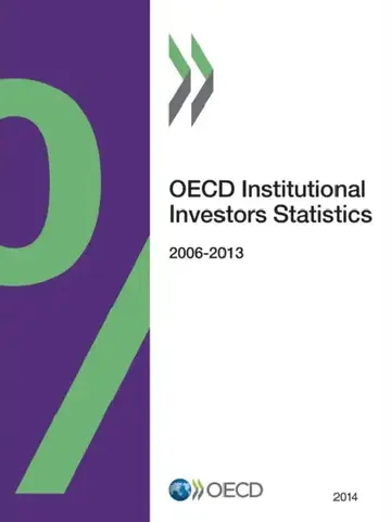 Cover of OECD Institutional Investors Statistics 2014