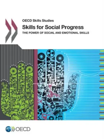 Cover of OECD Skills Studies Skills for Social Progress