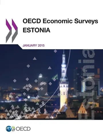 Cover of Estonia 2015