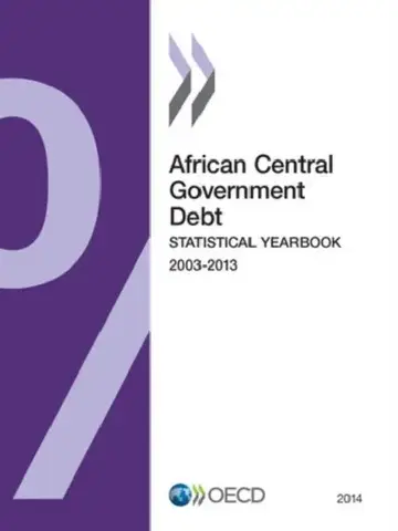 Cover of African Central Government Debt Statistical Yearbook